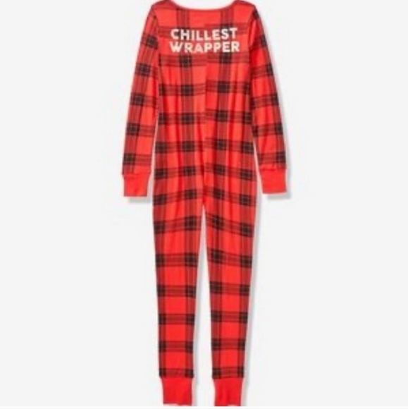 VS Victoria’s Secret Chillest Wrapper pajama onsie - Picture 2 of 7